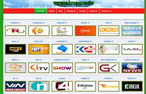 kurdish tv online